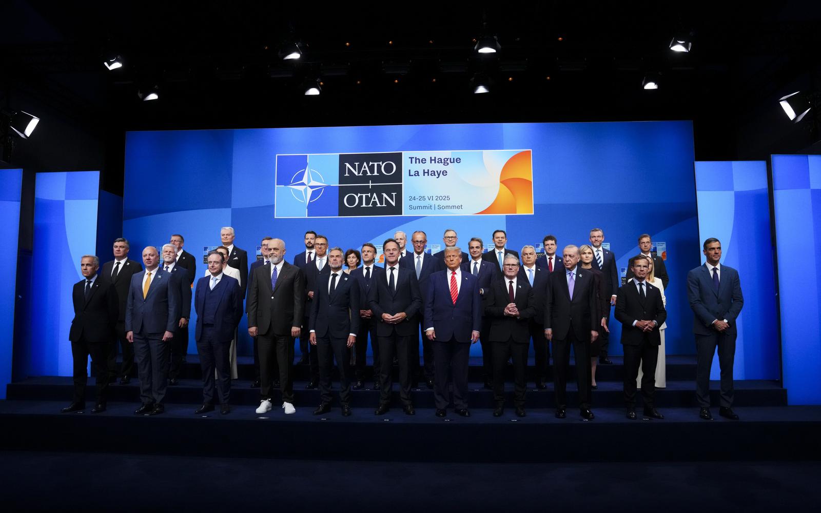 NATO samit