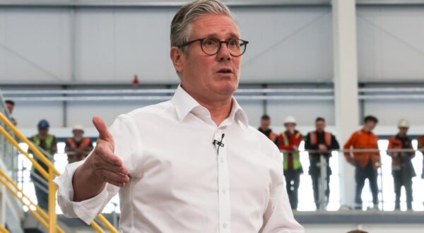 Keir Starmer