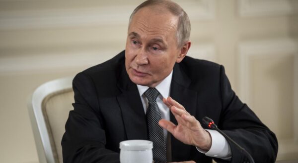 Vladimir Putin