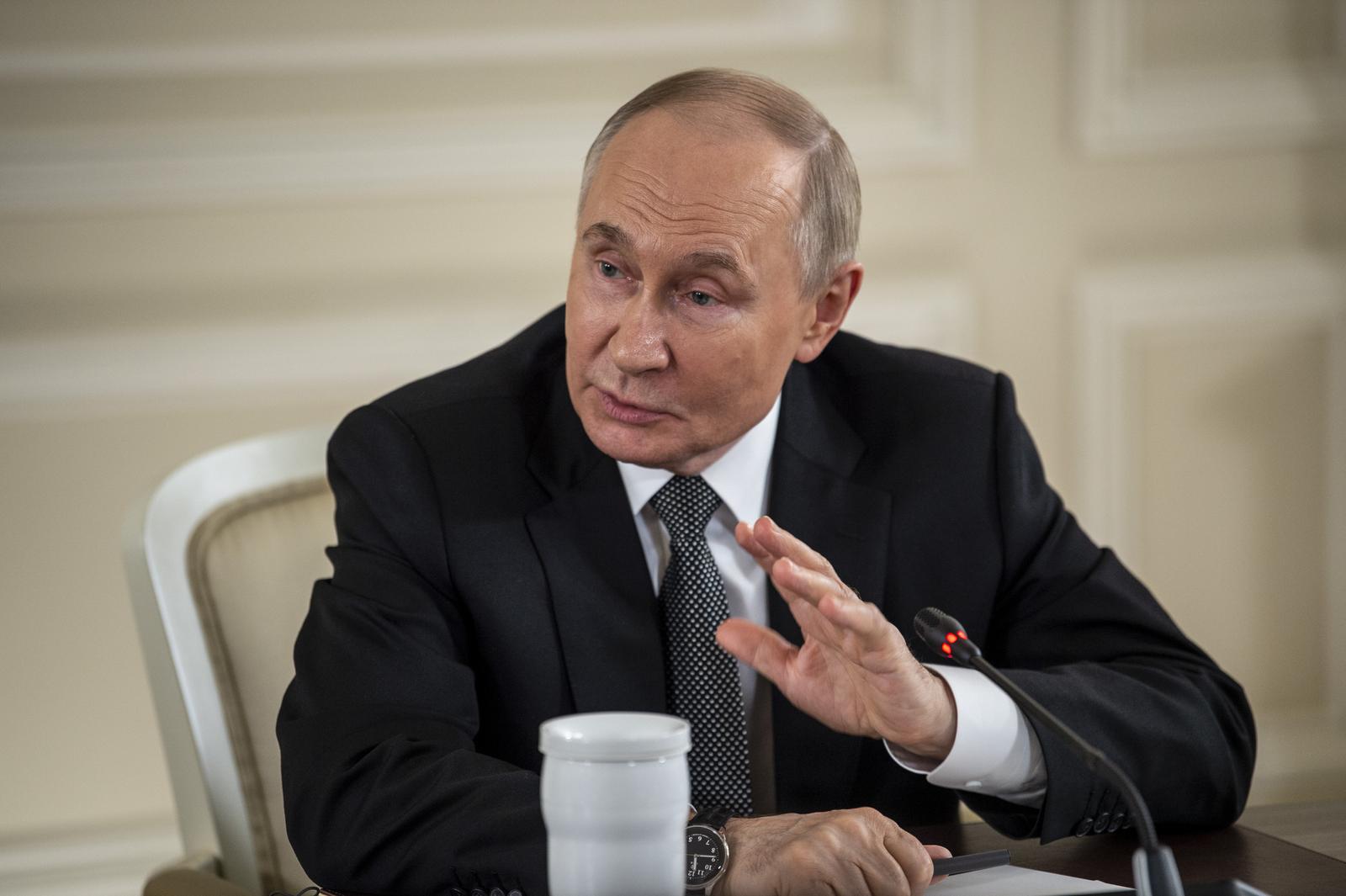 Vladimir Putin