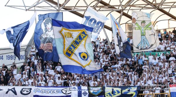 18.05.2025., stadion Poljud, Split - SuperSport HNL, 35. kolo, HNK Hajduk - HNK Rijeka. Photo: Sime Zelic/PIXSELL