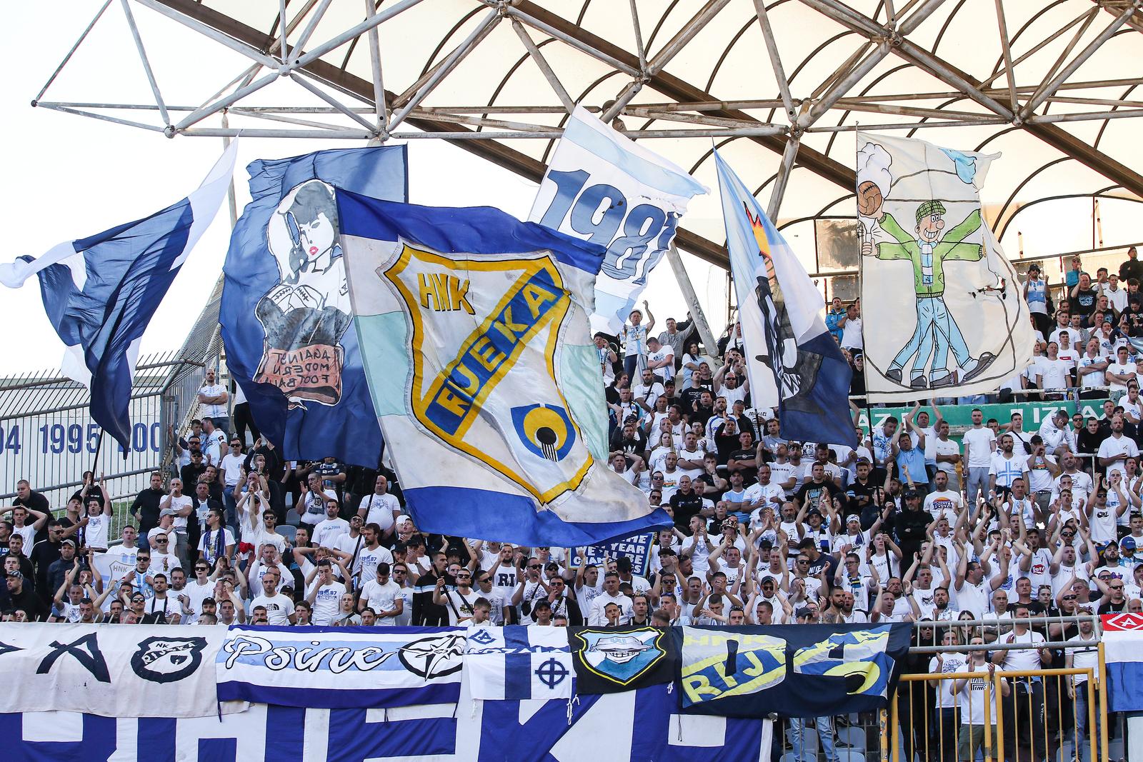 18.05.2025., stadion Poljud, Split - SuperSport HNL, 35. kolo, HNK Hajduk - HNK Rijeka. Photo: Sime Zelic/PIXSELL