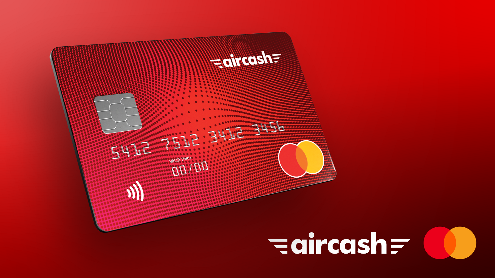 Aircash Mastercard