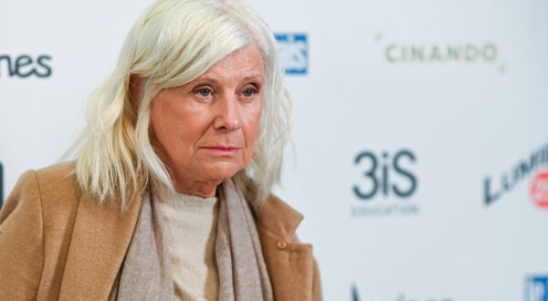 Catherine Breillat attend the Ceremonie Des Lumieres 2024 at Forum Des Images on January 22, 2024 in Paris 300852 2024-01-22 France Copyright: xLionelxGuericolasx xStarfacex STAR_300852_281