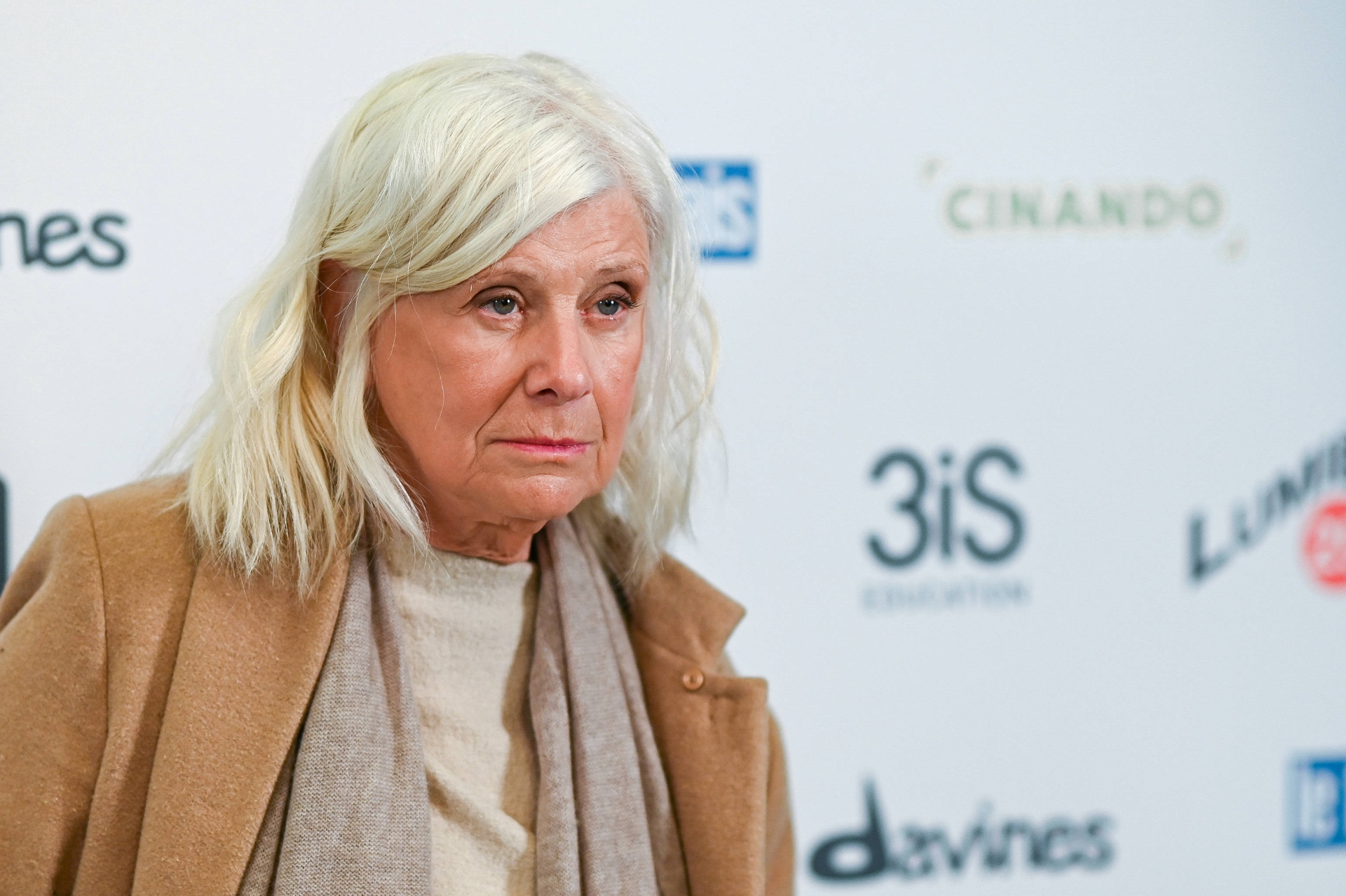 Catherine Breillat attend the Ceremonie Des Lumieres 2024 at Forum Des Images on January 22, 2024 in Paris 300852 2024-01-22 France Copyright: xLionelxGuericolasx xStarfacex STAR_300852_281