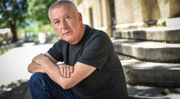 05.07.2024., Zagreb - Ivica Buljan, kazalisni redatelj. 

Photo sasa ZinajaNFoto
