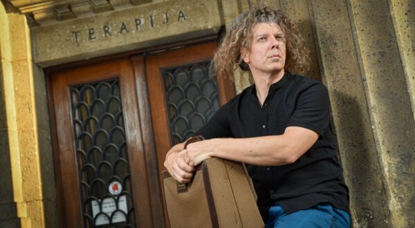 15.07.2025., Zagreb - Leo Hakman, DJ i kompilator.

Photo Sasa ZinajaNFoto