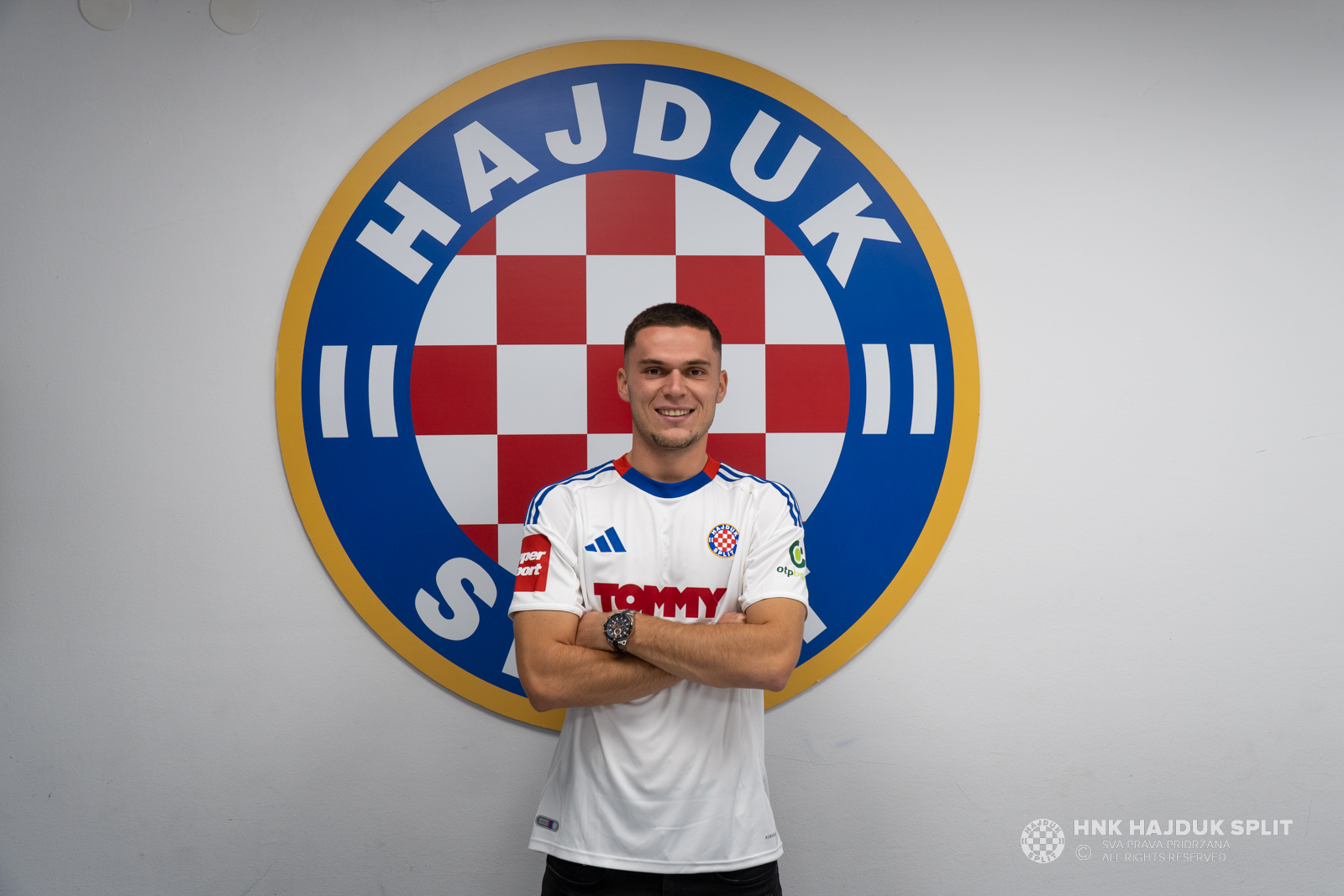 ron raci hajduk