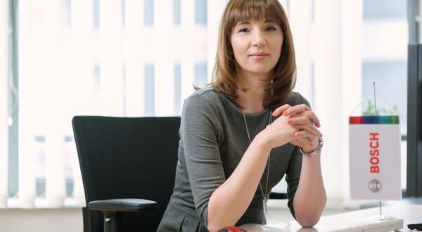 Mirsada Kudrić, generalna direktorica Boscha u Hrvatskoj i Sloveniji
