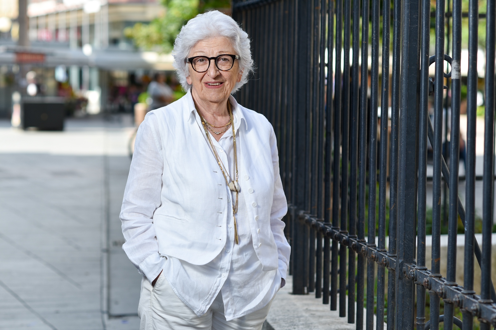 Morana Paliković Gruden dobitnica je nagrade 'Žene i sport' MOO-a za 2019. godinu. Foto: Saša Zinaja/NFoto