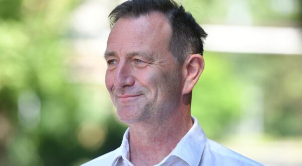 03.06.2025., Varazdin- Na konferenciji za novinare predstavljen je program ovogodisnjeg kvart festivala. Neven Bosilj, gradonacelnik Grada Varazdina. Photo: Vjeran Zganec Rogulja/PIXSELL