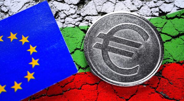 Euro u Bugarskoj