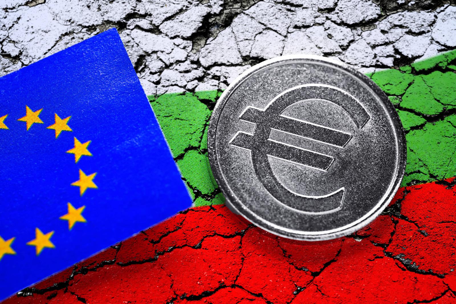 Euro u Bugarskoj