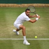 2025 Wimbledon Marin Cilic CRO *** 2025 Wimbledon Marin Cilic CRO Photo: IMAGO/Paul Zimmer/IMAGOSPORT