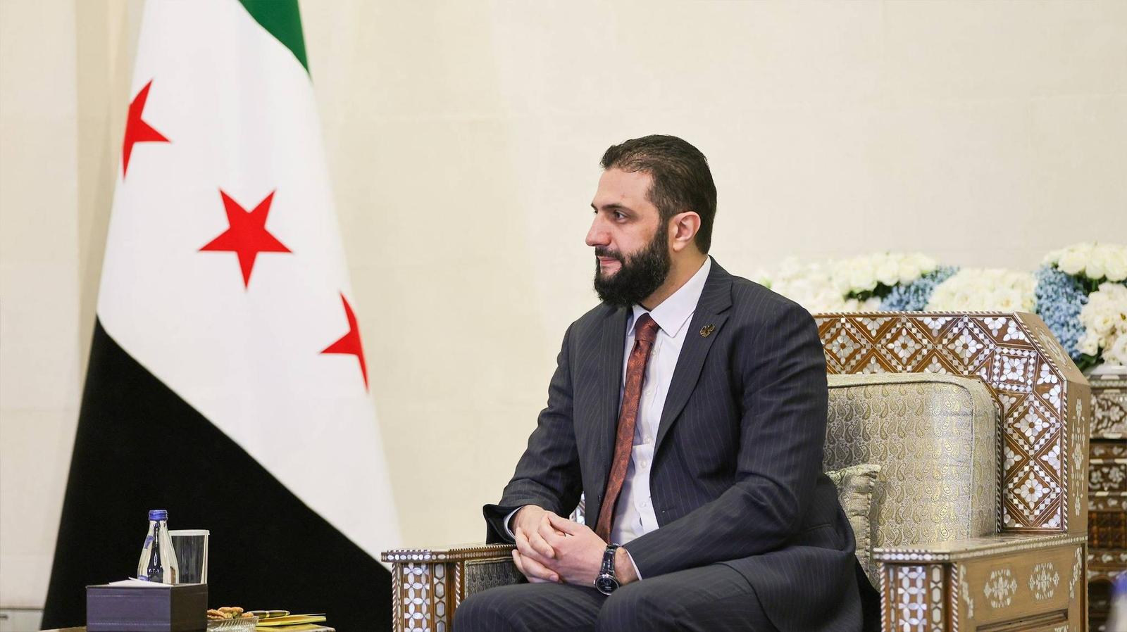 Ahmed al Šara