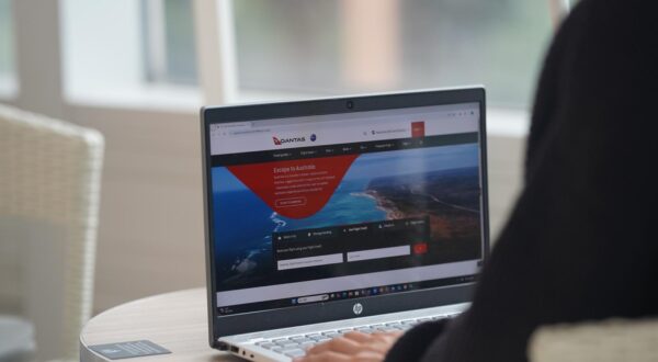 Qantas
