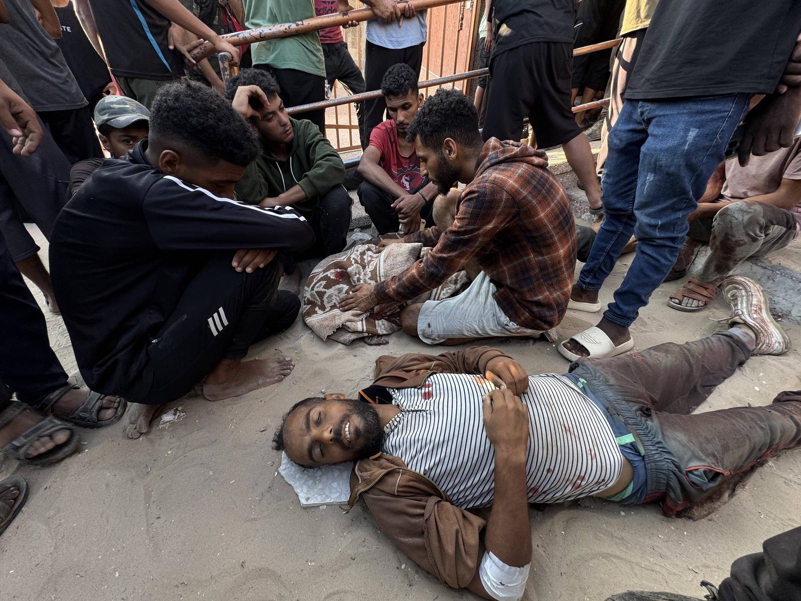 Gaza