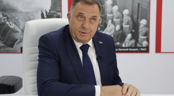 Milorad Dodik