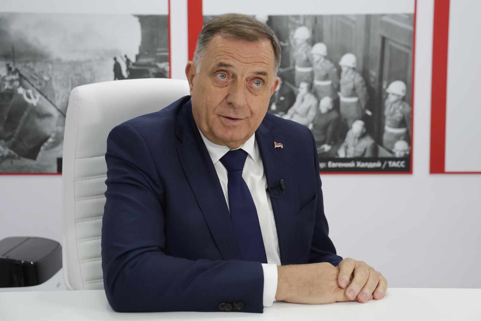 Milorad Dodik