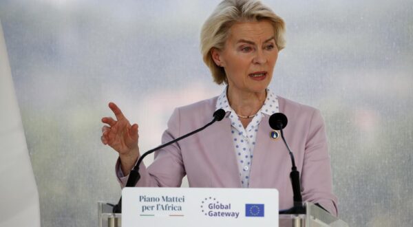 Ursula von der Leyen