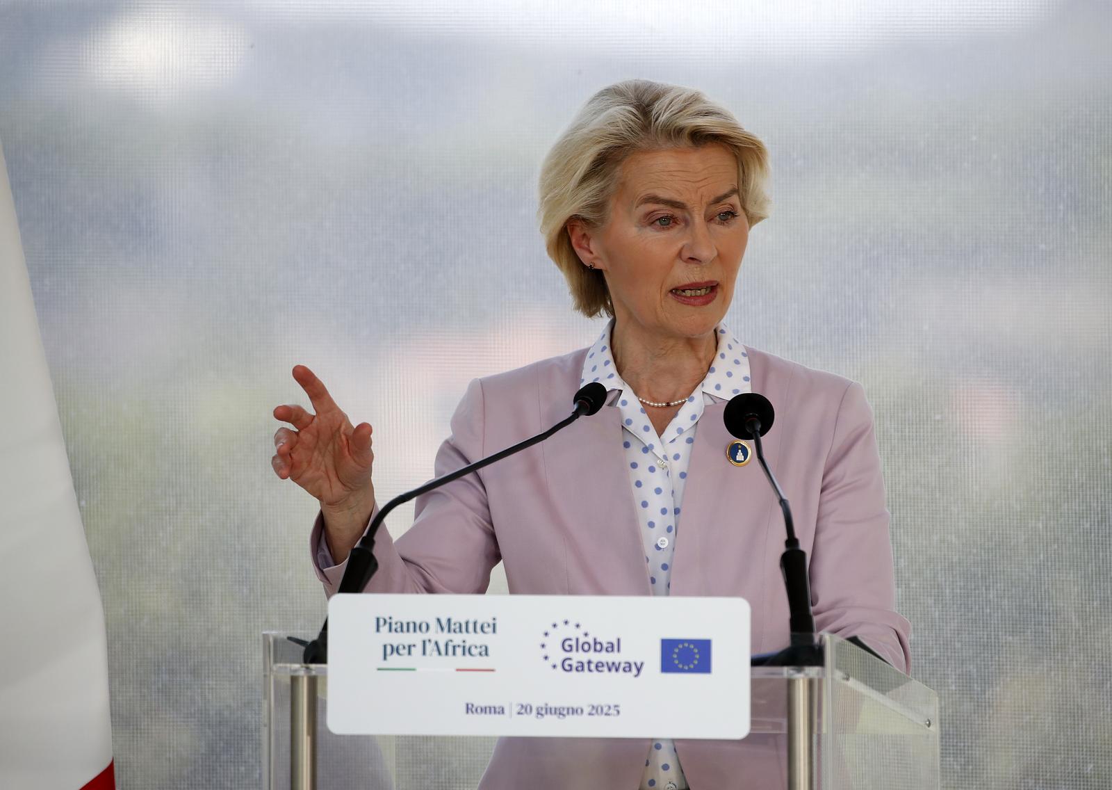 Ursula von der Leyen