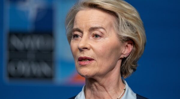 Ursula von der Leyen