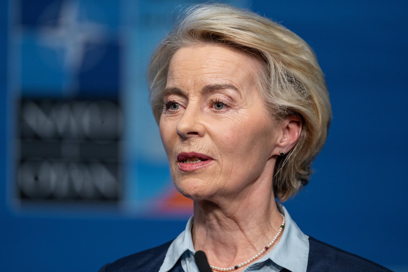 Ursula von der Leyen