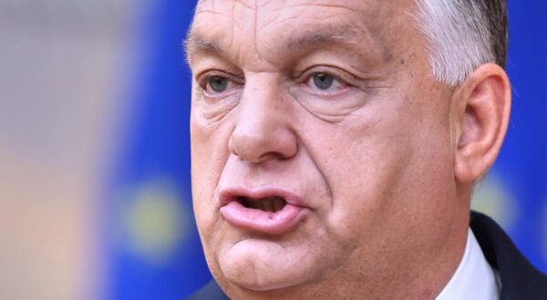 Brüssel, Belgien, 26.06.2025: Europa-Gebäude: Europäischer Rat: Viktor Orbán, Ministerpräsident von Ungarn *** Brussels, Belgium, 26 06 2025 Europe Building European Council Viktor Orbán, Prime Minister of Hungary Copyright: xdtsxNachrichtenagenturx dts_72351 Photo: IMAGO/dts Nachrichtenagentur/IMAGOSTOCK&PEOPLE