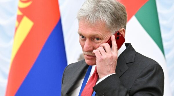 Dmitrij Peskov