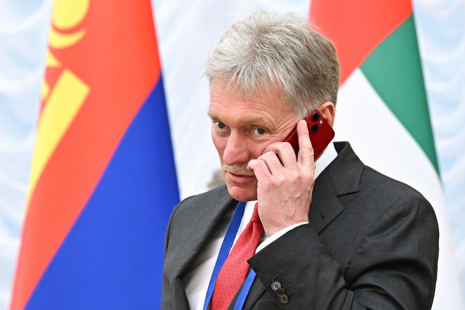 Dmitrij Peskov