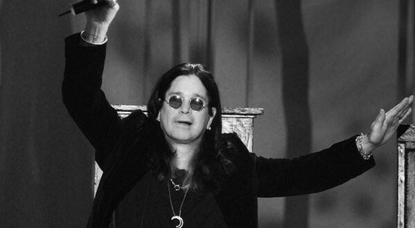 Ozzy Osbourne im Alter von 76 Jahren gestorben. ARCHIVFOTO *** Ozzy Osbourne dead at the age of 76 ARCHIVE PHOTO Photo: IMAGO/SVEN SIMON/IMAGOSTOCK&PEOPLE