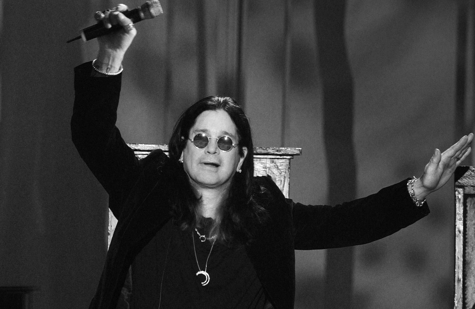 Ozzy Osbourne im Alter von 76 Jahren gestorben. ARCHIVFOTO *** Ozzy Osbourne dead at the age of 76 ARCHIVE PHOTO Photo: IMAGO/SVEN SIMON/IMAGOSTOCK&PEOPLE