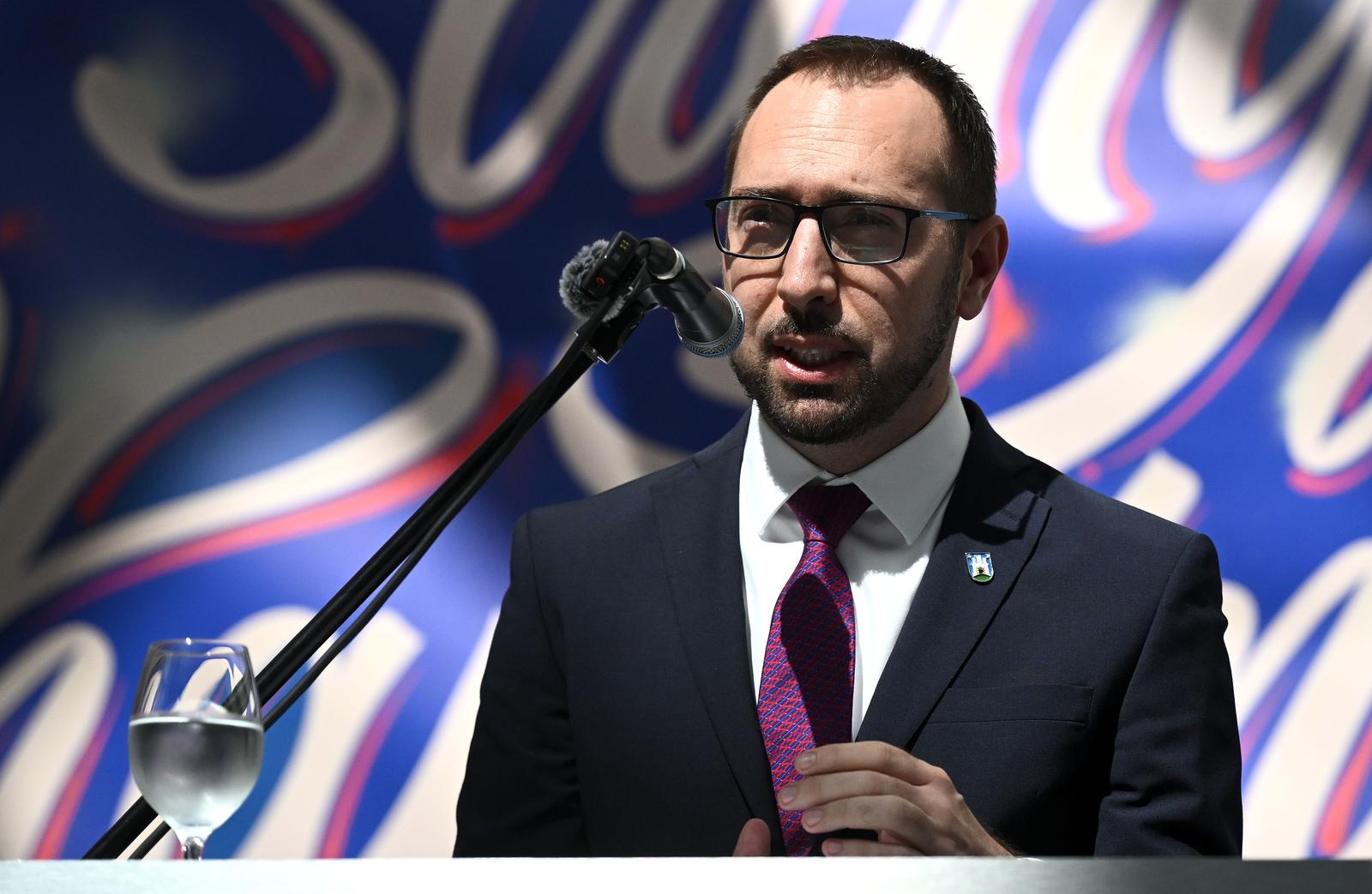 01.07.2025., Zagreb - Svecano otvaranje danskog predsjedanja Vijecem Europske unije, 1. srpnja 2025. godine u Hrvatskom prirodoslovnom muzeju. Photo: Marko Lukunic/PIXSELL