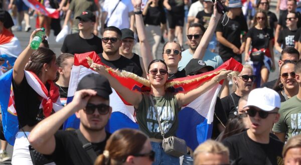 Mladi u Hrvatskoj
