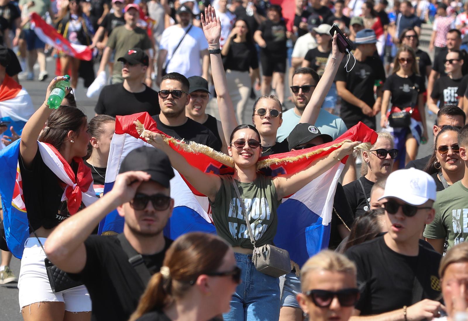 Mladi u Hrvatskoj