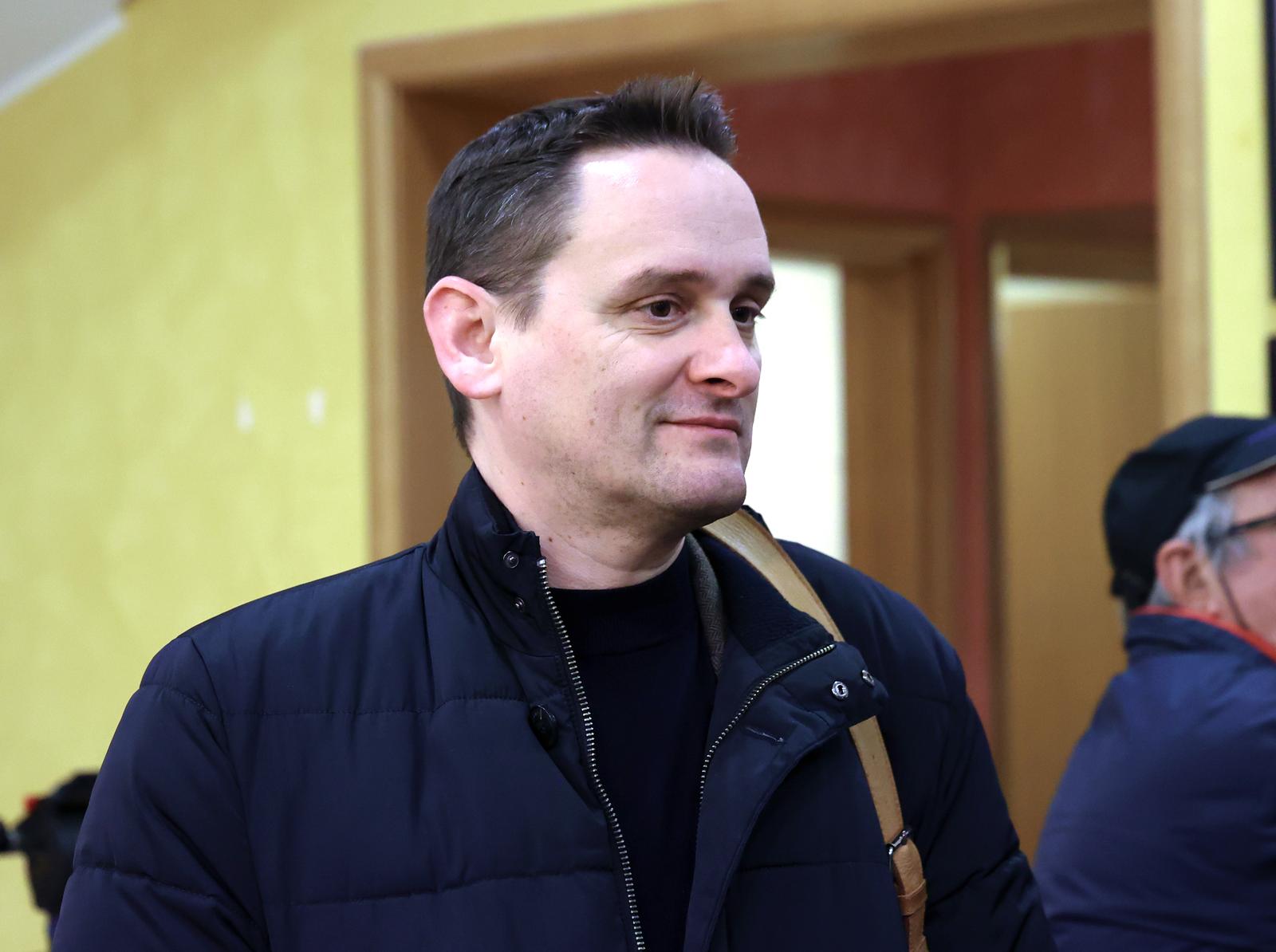 06.02.2025.,Sibenik-.U Vodickom kulturnom centru otvorena je izlozbe "Vodice  u WW-II.Fotografije  vodicana u drugom svjetskom ratu,u partizanima.  Photo: Dusko Jaramaz/PIXSELL