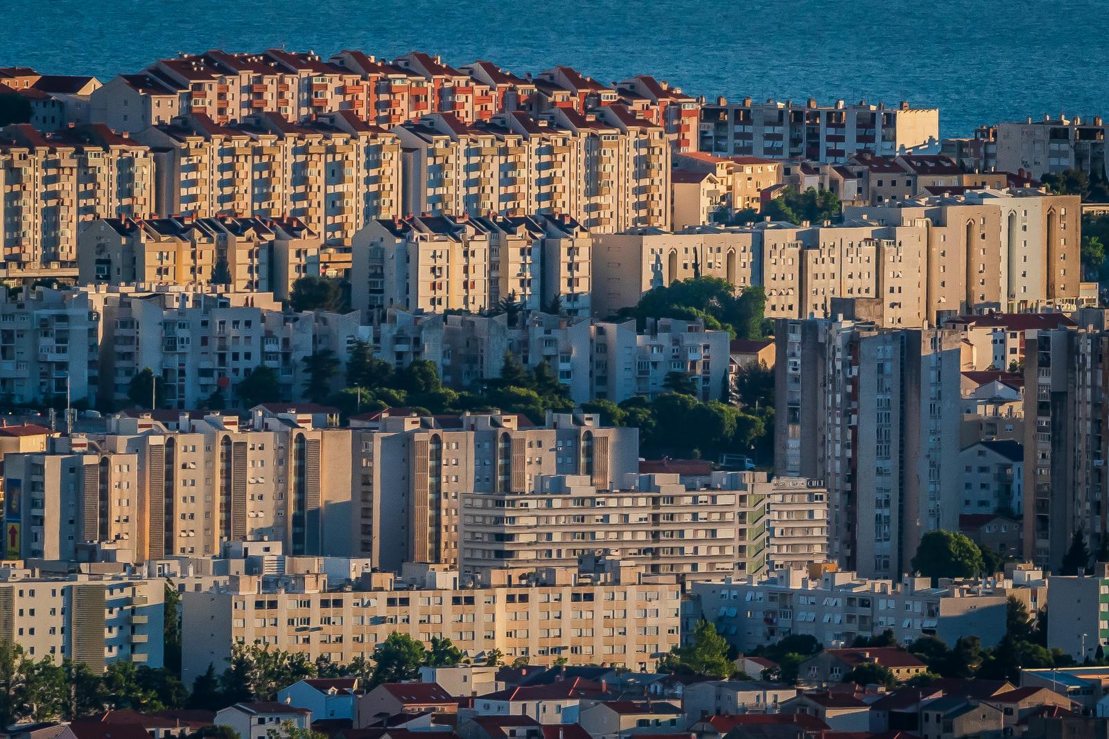 Stanovi u Splitu