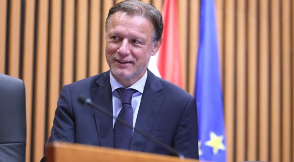 14.07.2025., Zagreb - Sabor je 6. sjednicu nastavio raspravom o izmjenama i dopunama Zakona o obrani. Photo: Patrik Macek/PIXSELL