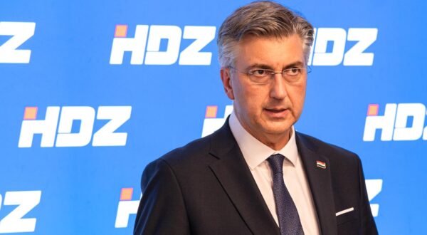 Andrej Plenković