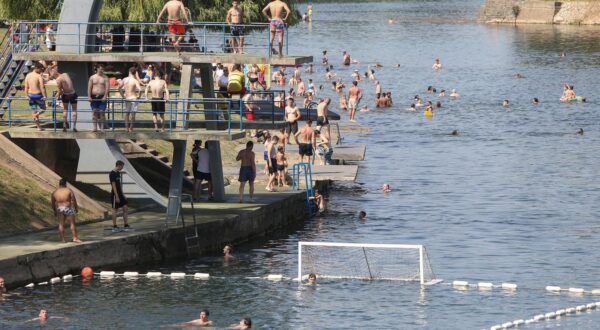 Kupalište u Karlovcu