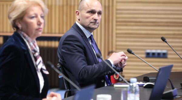 16.04.2025., Zagreb,  pod predsjedanjem premijera Andreja Plenkovica, odrzana 83. sjednica Vlade RH. Photo: Robert Anic/PIXSELL