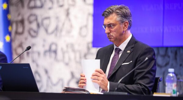 Andrej Plenković