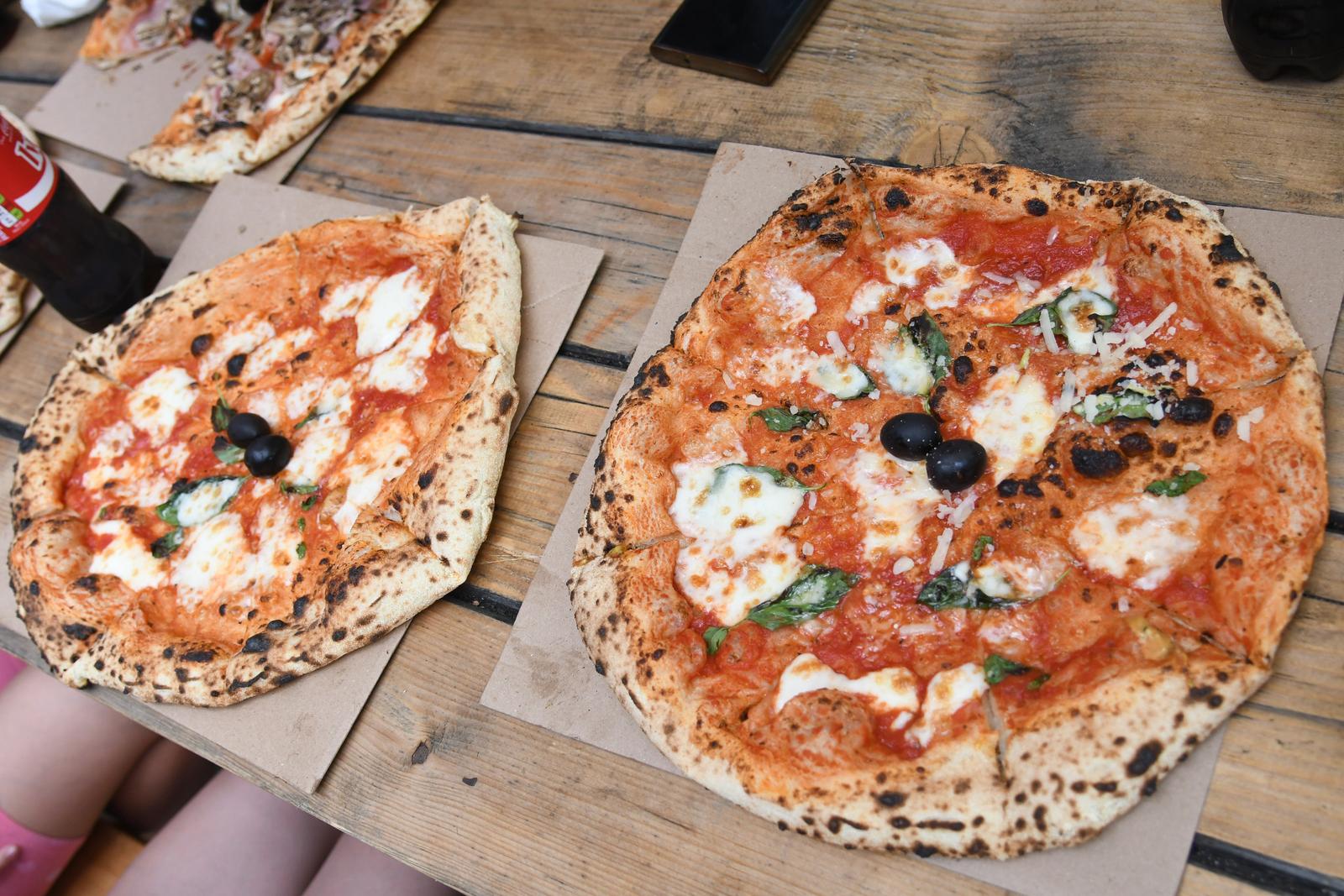 Pizze