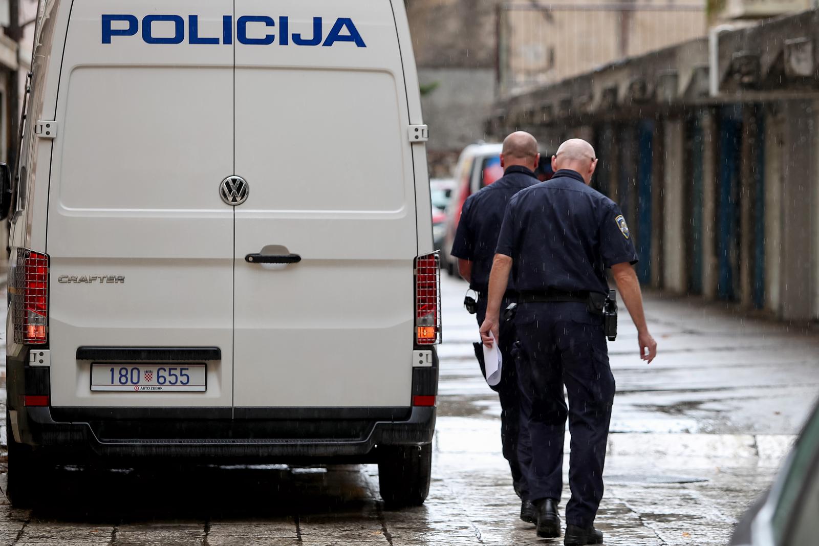 19.08.2024., Zadar - Zgrada Zupanijskog drzavnog odvjetnistva i Zupanijskog i Opcinskog suda u Zadru. Photo: Sime Zelic/PIXSELL