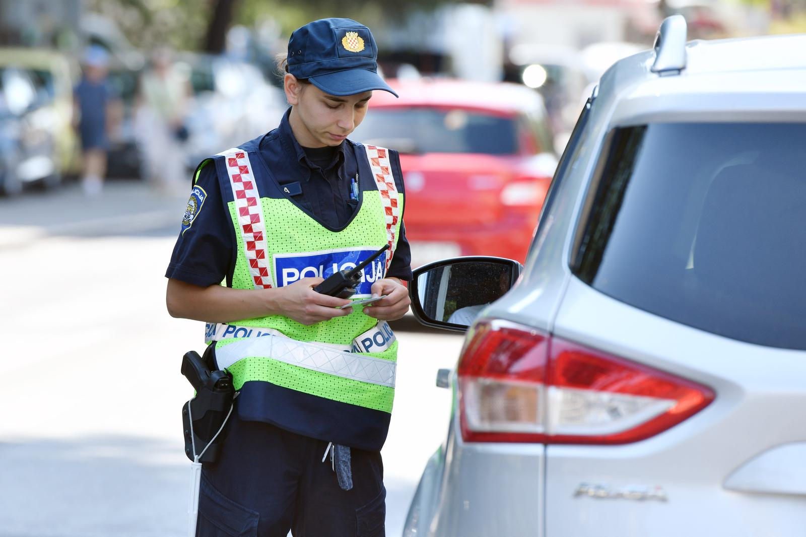 Prometna policija