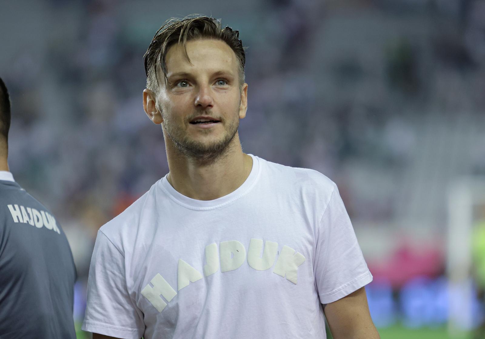 21.09.2024., Split - SuperSport Prva HNL, 7. kolo, HNK Hajduk . HNK Gorica
Rakitic Photo: Ivana Ivanovic/PIXSELL