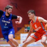 22.12.2024., Zagreb - Utakmica 13. kola drzavnog prvenstva kosarkasa: KK Cedevita Junior - KK Cibona. Photo: Igor Kralj/PIXSELL
