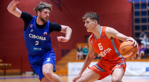 22.12.2024., Zagreb - Utakmica 13. kola drzavnog prvenstva kosarkasa: KK Cedevita Junior - KK Cibona. Photo: Igor Kralj/PIXSELL