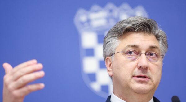 Andrej Plenković