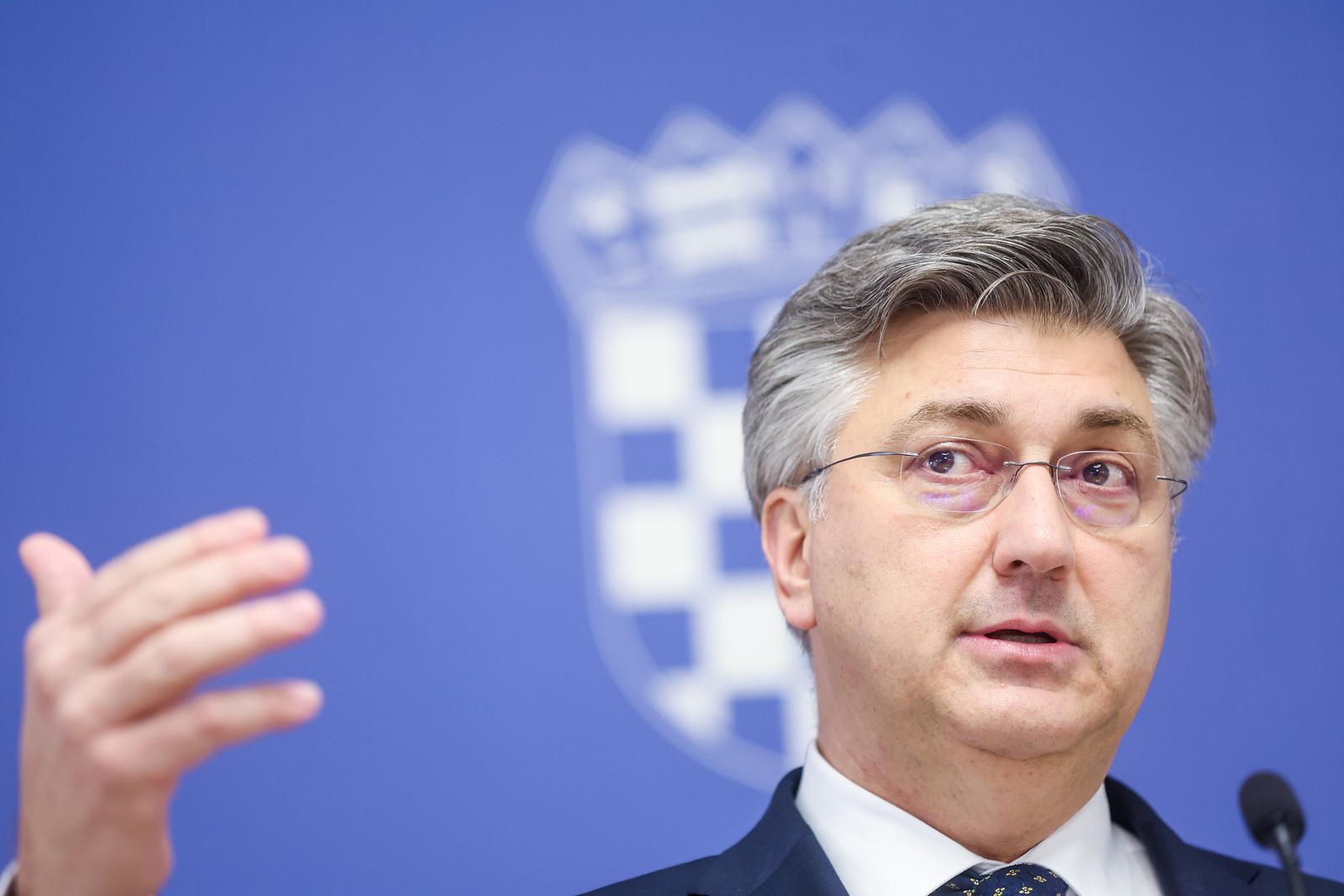 Andrej Plenković